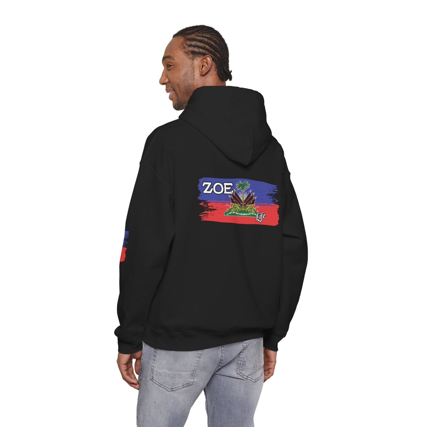 Zoe Life Hoodie