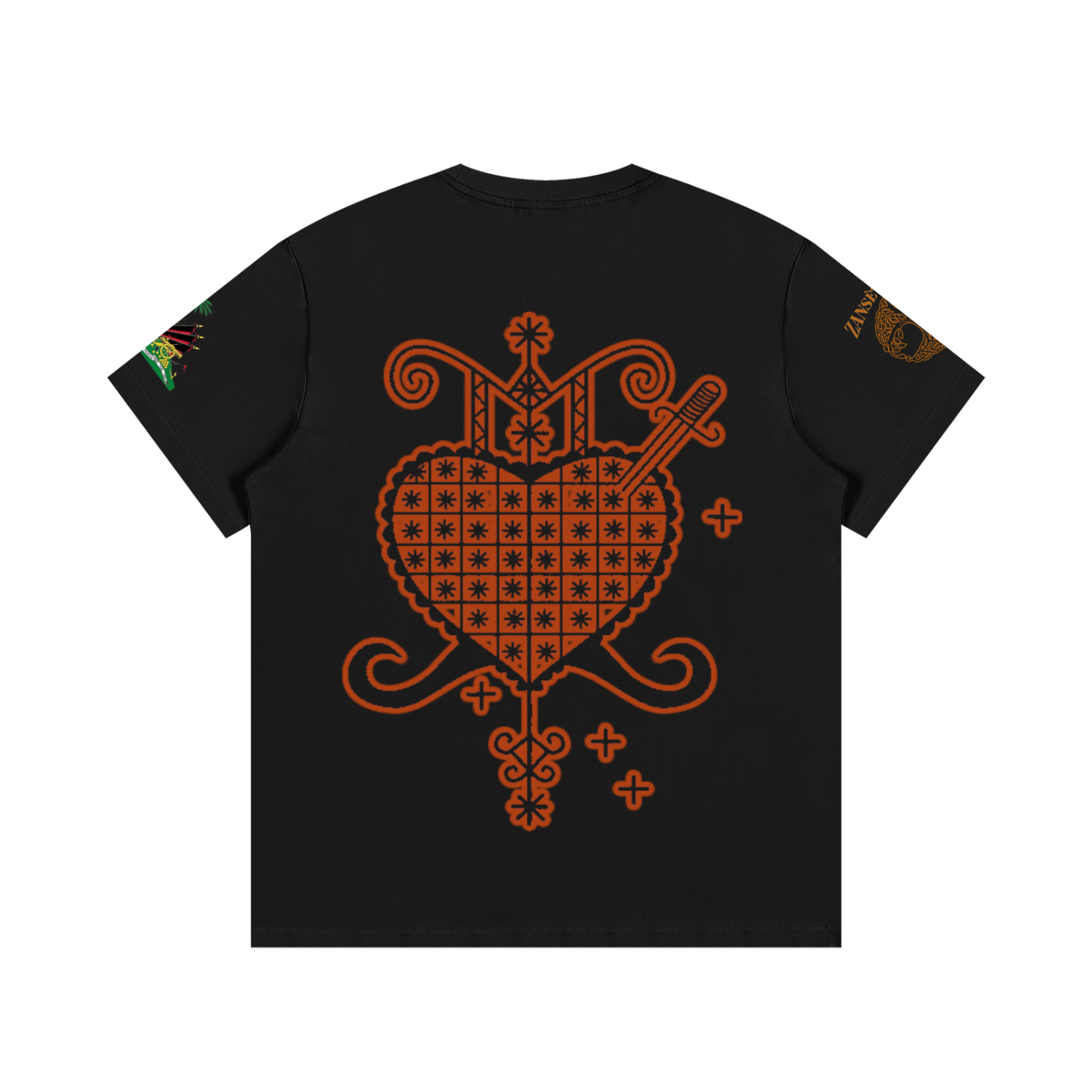 Erzulie Dantor T-Shirt