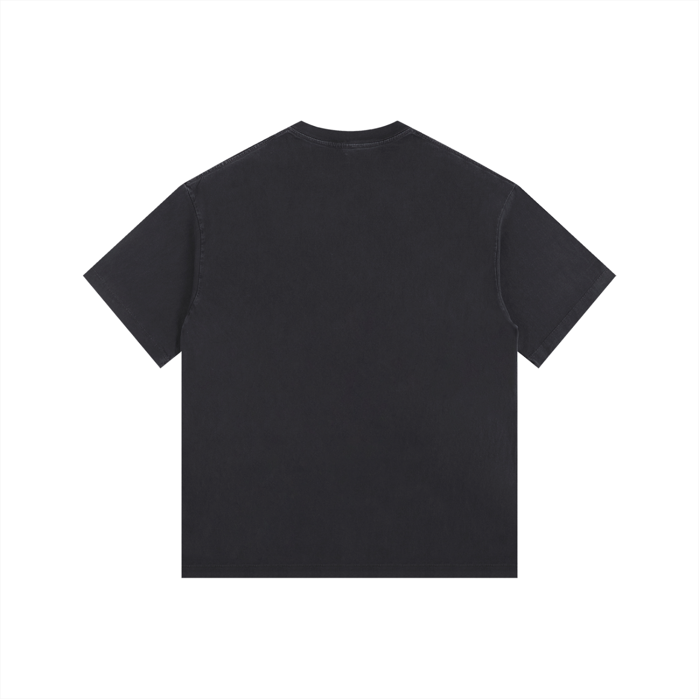 Black Tee-ish   T-Shirt