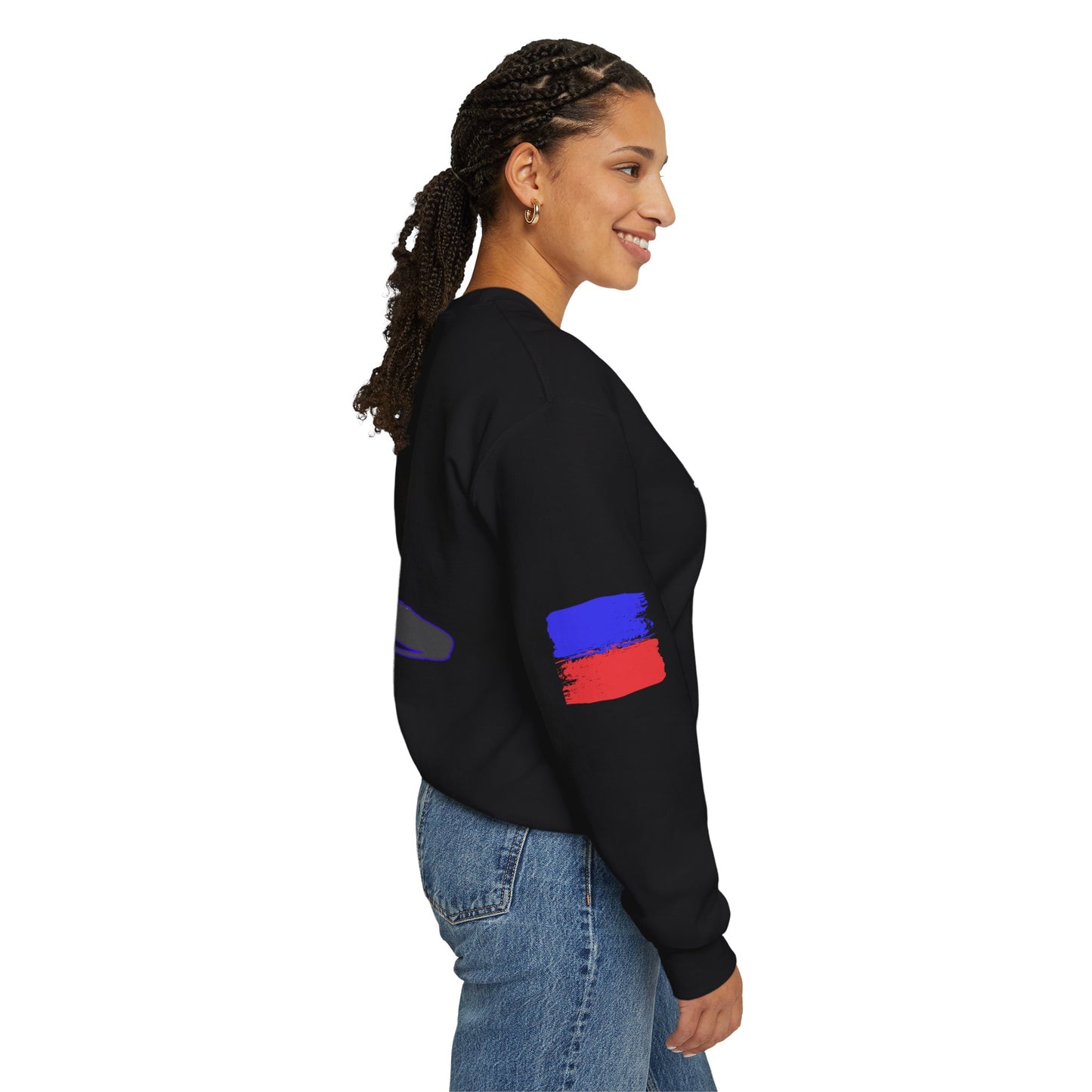 Zoe Life Crewneck Sweatshirt