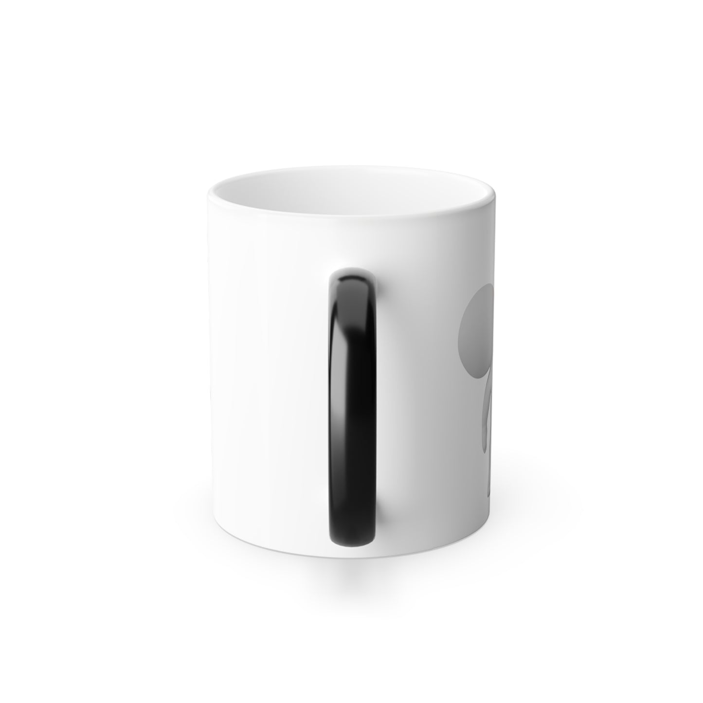 Color-Changing Mug — “Remember When I Asked Your Opinion? Yeah, Me Neither” — 11oz Novelty Coffee Cup