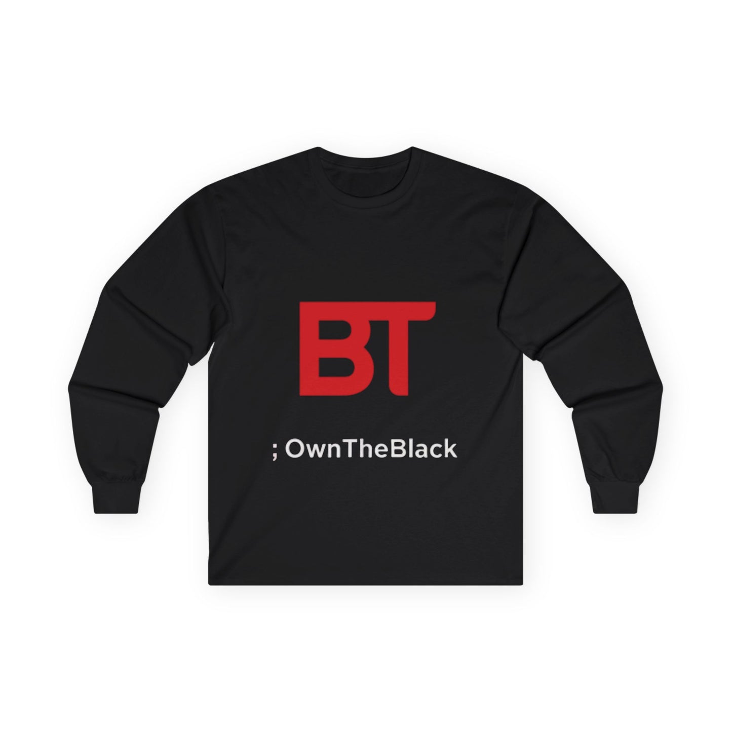 BT Own The Black Long Sleeve Tee