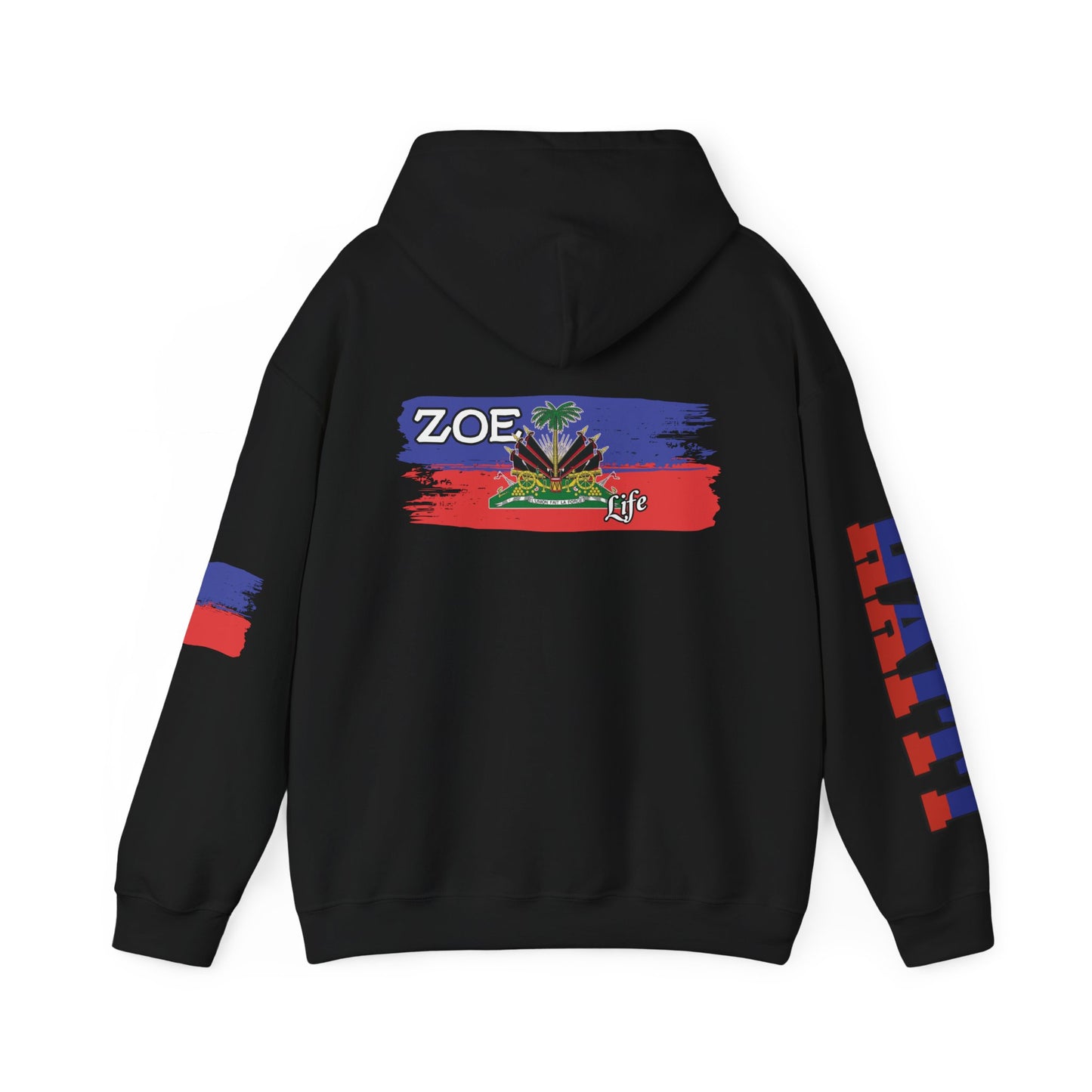 Zoe Life Hoodie