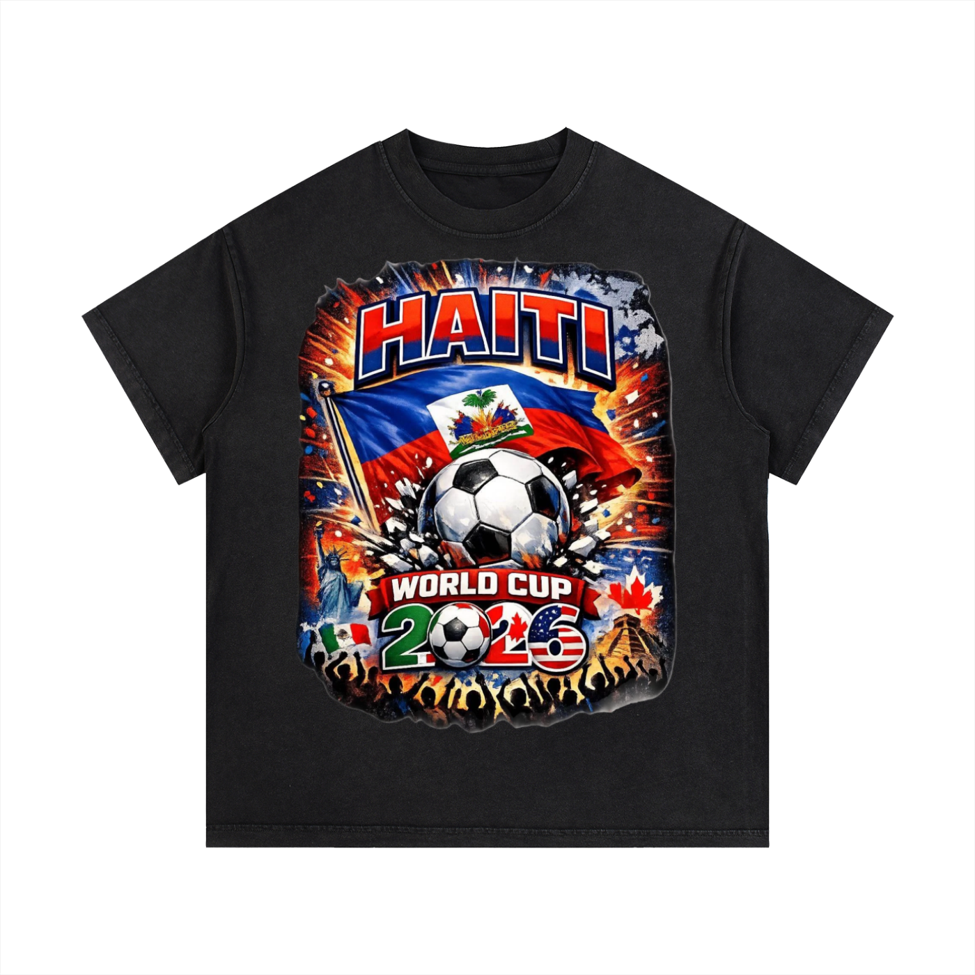 haiti 2026  T-Shirt