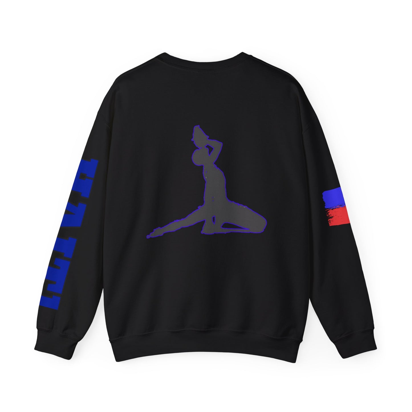 Zoe Life Crewneck Sweatshirt