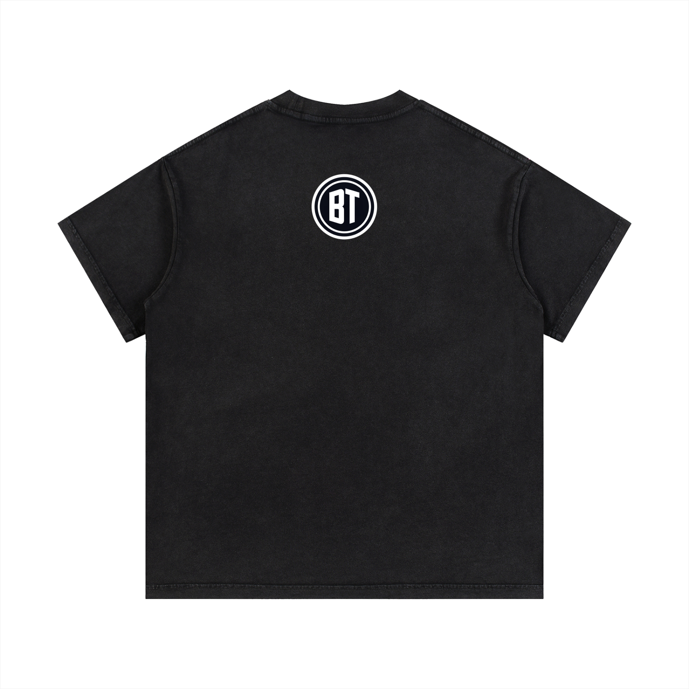 Vintage  Snoop Wash Cotton T-Shirt