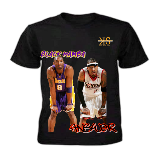 Kobe & Iverson