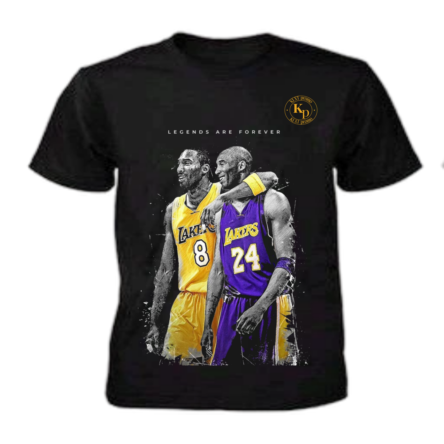 Kobe & Iverson