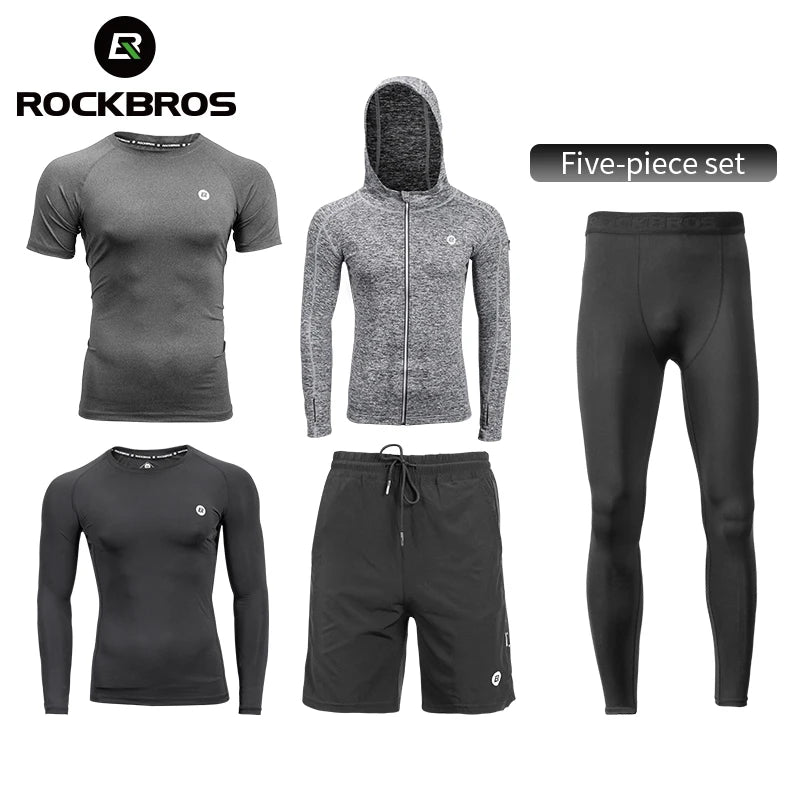 Compression Sport Suit